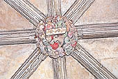 Norwich Cathedral - roof bosses